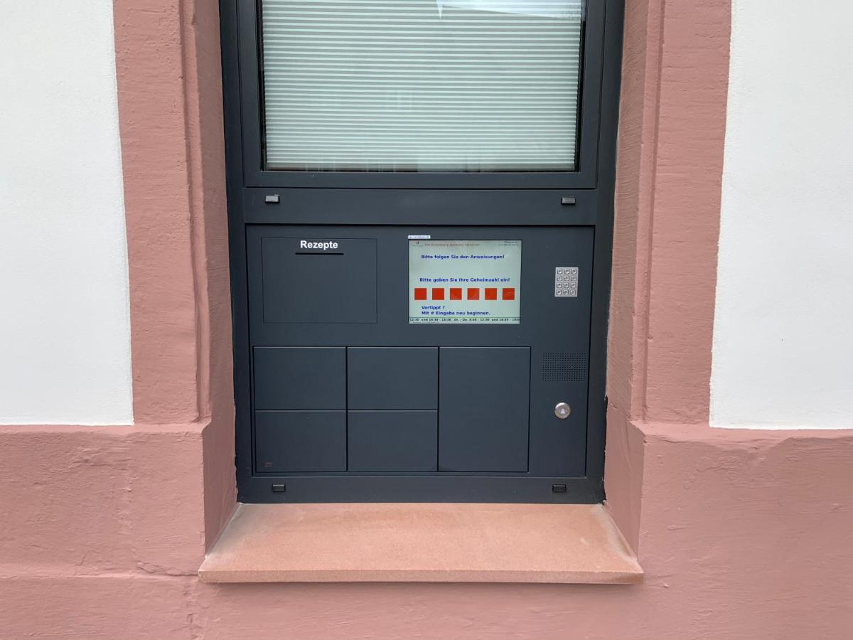 Apartment Im Alten Rathaus Malterdingen Екстер'єр фото