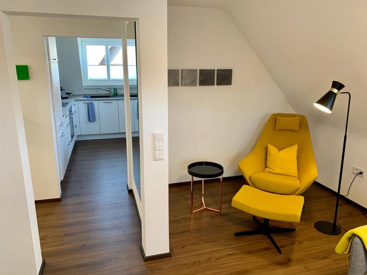 Apartment Im Alten Rathaus Malterdingen Екстер'єр фото