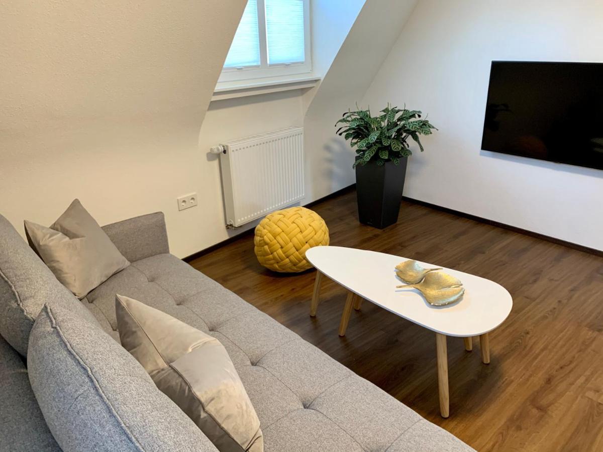 Apartment Im Alten Rathaus Malterdingen Екстер'єр фото