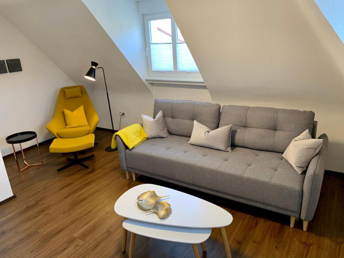 Apartment Im Alten Rathaus Malterdingen Екстер'єр фото